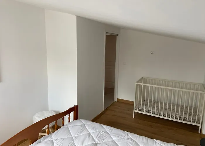 Les Oiseaux Lägenhet Camblain-Chatelain