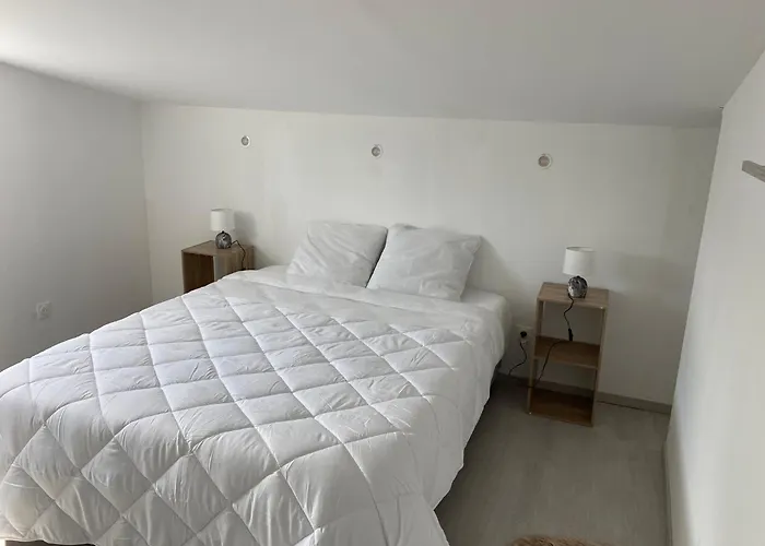 Lägenhet Les Oiseaux *