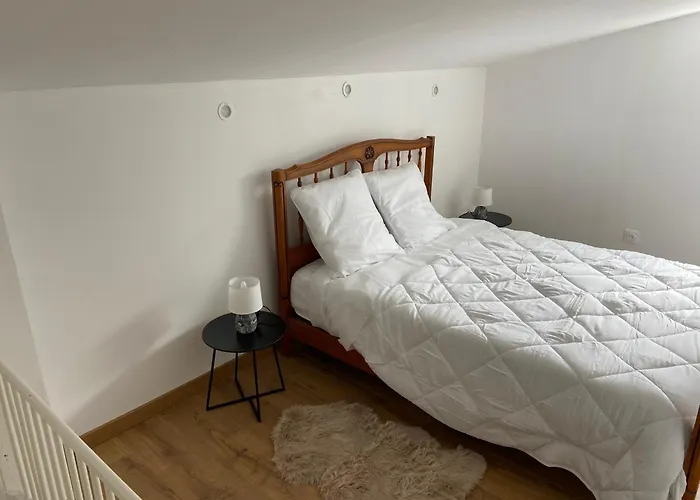 Les Oiseaux Lägenhet Camblain-Chatelain