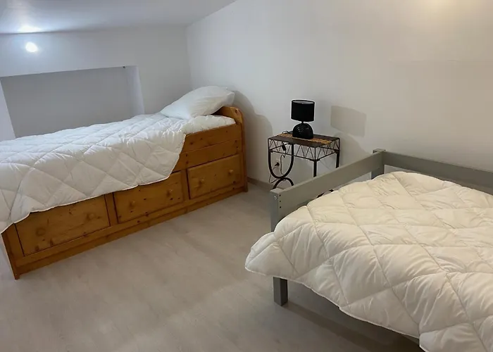 Lägenhet Les Oiseaux *