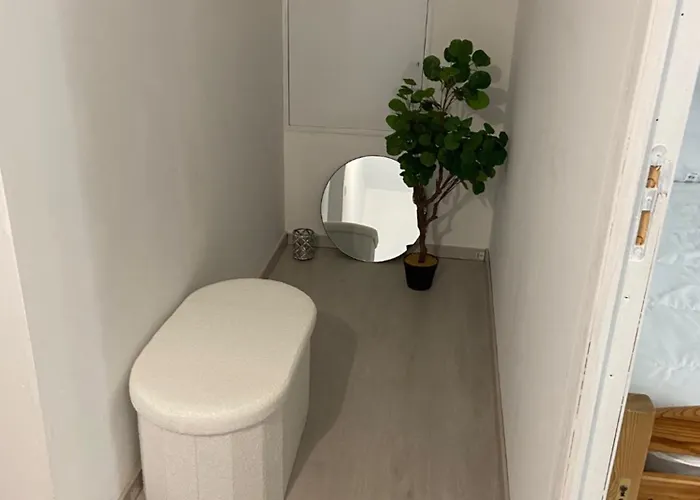 Les Oiseaux Lägenhet Camblain-Chatelain