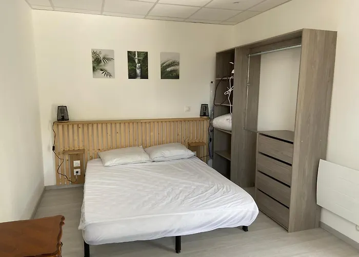 Les Oiseaux Lägenhet