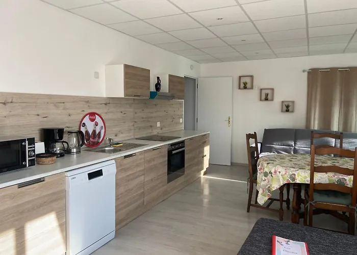 Les Oiseaux Lägenhet *