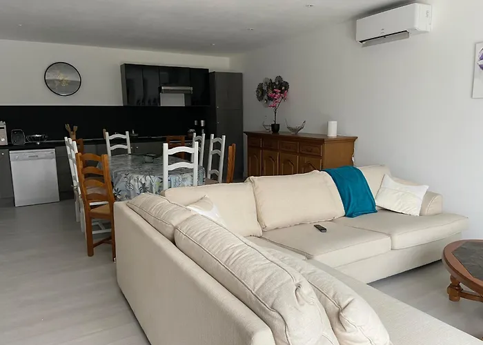 Lägenhet Les Oiseaux *