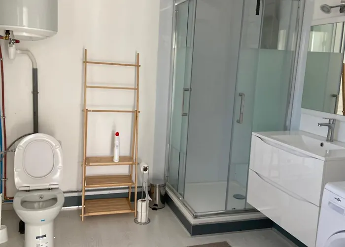 Les Oiseaux Lägenhet Camblain-Chatelain