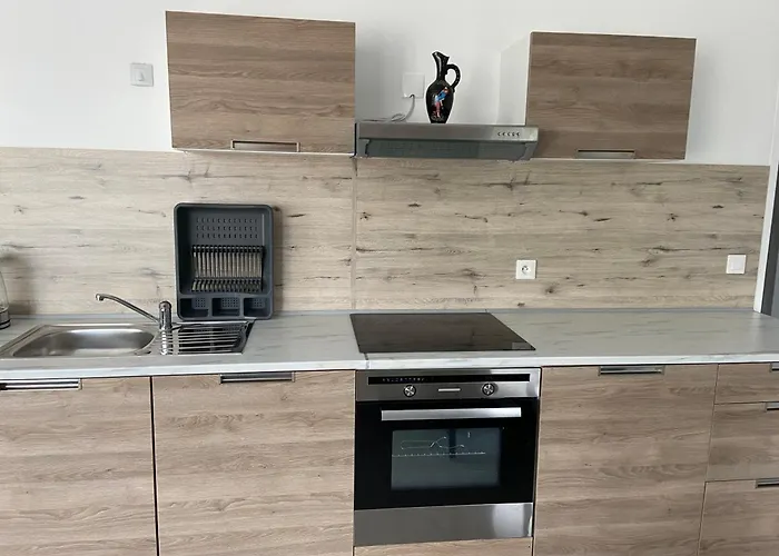 Lägenhet Les Oiseaux Camblain-Chatelain