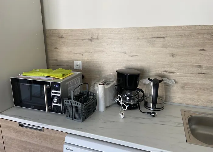 Les Oiseaux Lägenhet