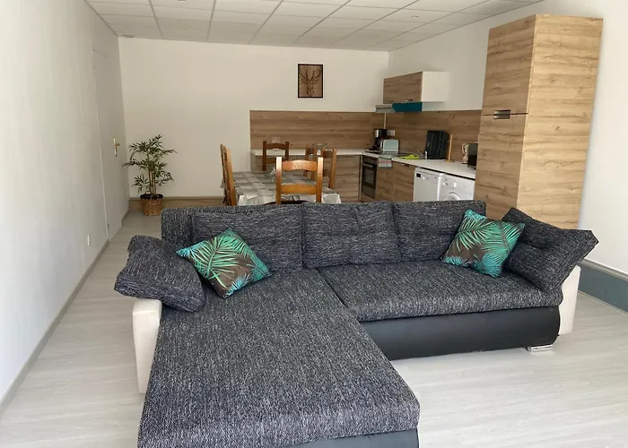 Lägenhet Les Oiseaux *