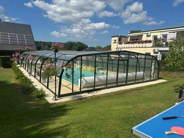 Lägenhet Les Oiseaux *