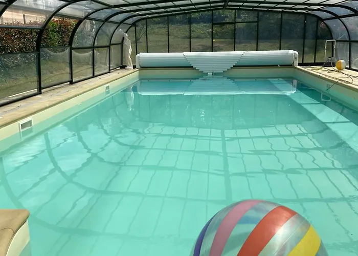 Lägenhet Les Oiseaux *