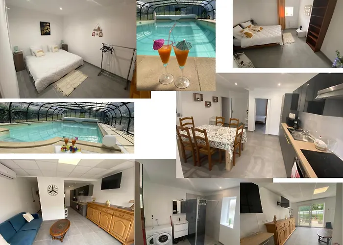 Les Oiseaux Lägenhet